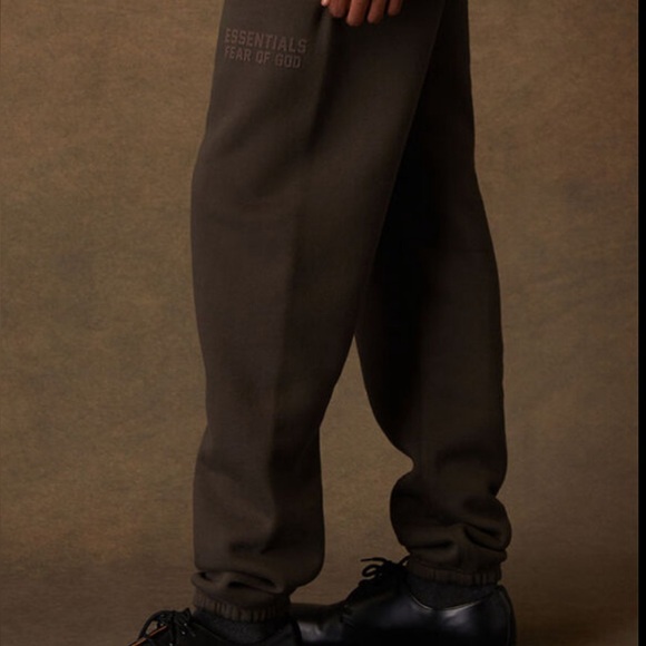 Essentials Fear of God sweatpants - Picture 2 of 4